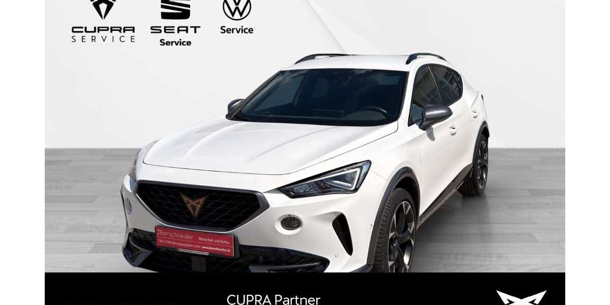 Cupra Formentor 20.910 km 31.750 &euro; Gunzenhausen 91710