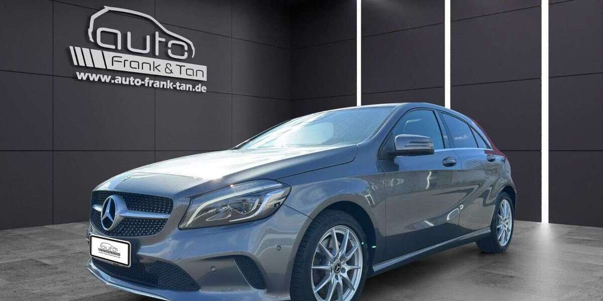 Mercedes-Benz A 250 70.800 km 20.390 &euro; Schmelz 66839