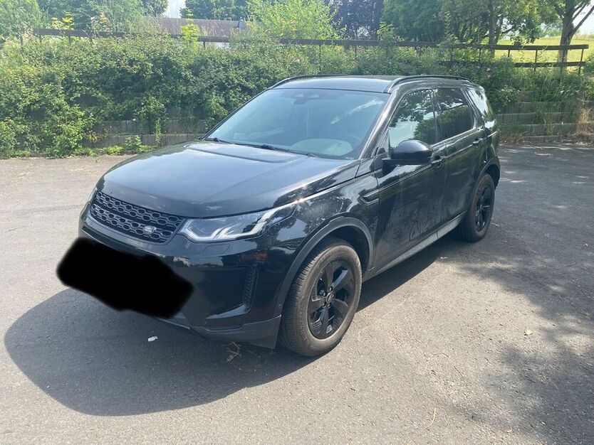 Discovery Sport