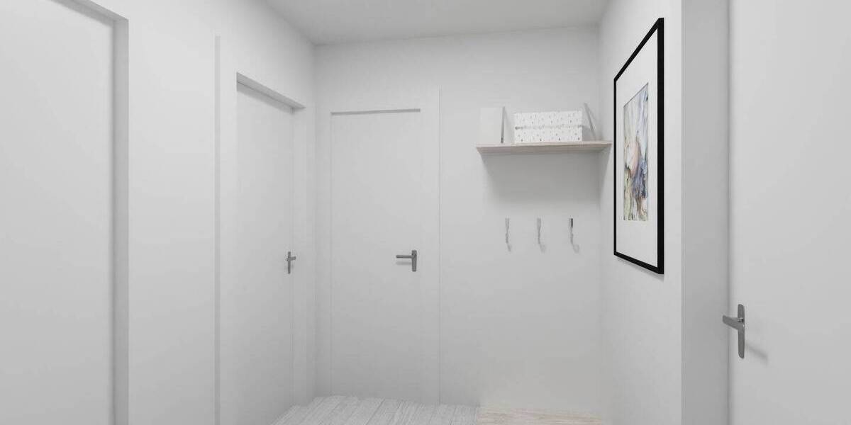 Etagenwohnung Reinbek - 2 Zimmer, 55 m&sup2;, 170.000&euro; | Angebot:26191047