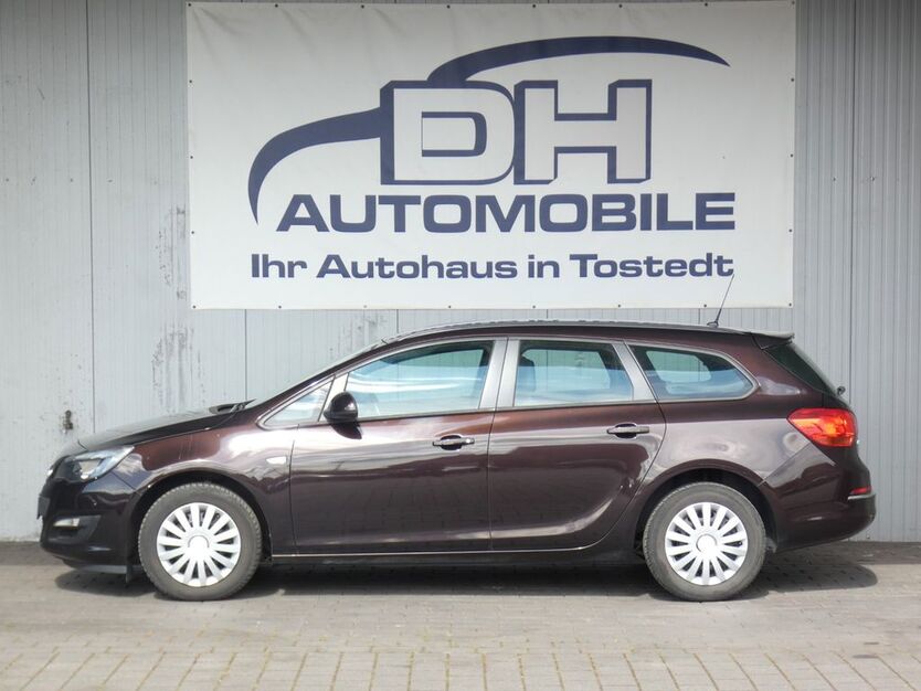 Opel Astra 138.046 km 6.990 € Tostedt 21255