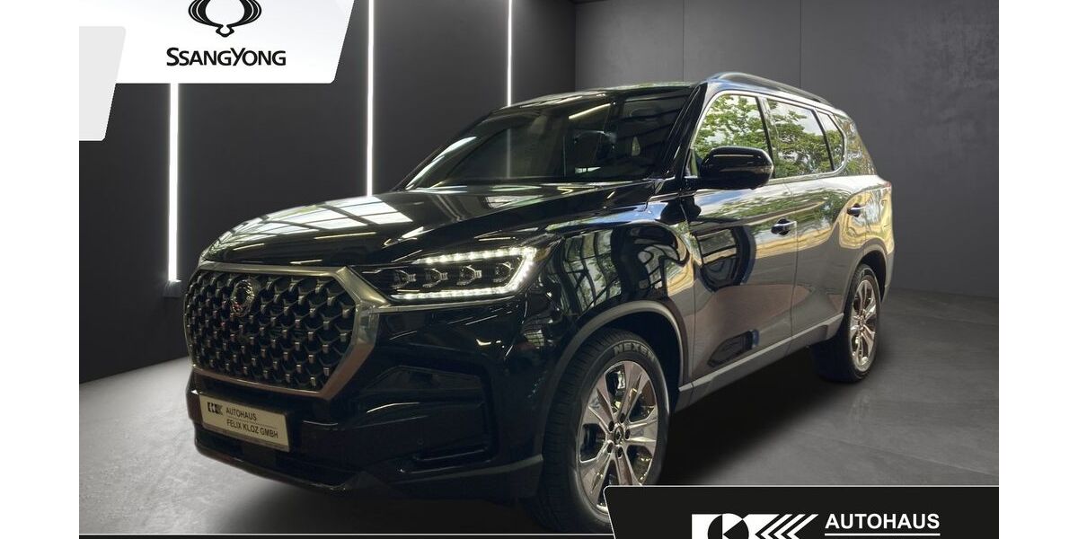 SsangYong REXTON 35.300 km 37.400 &euro; Fellbach 70736