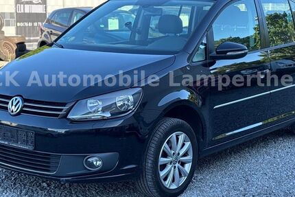 VW Touran 256.000 km 6.200 &euro; Lampertheim 68623