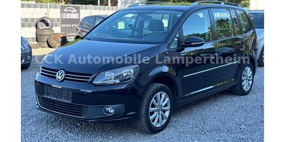 VW Touran 256.000 km 6.200 &euro; Lampertheim 68623