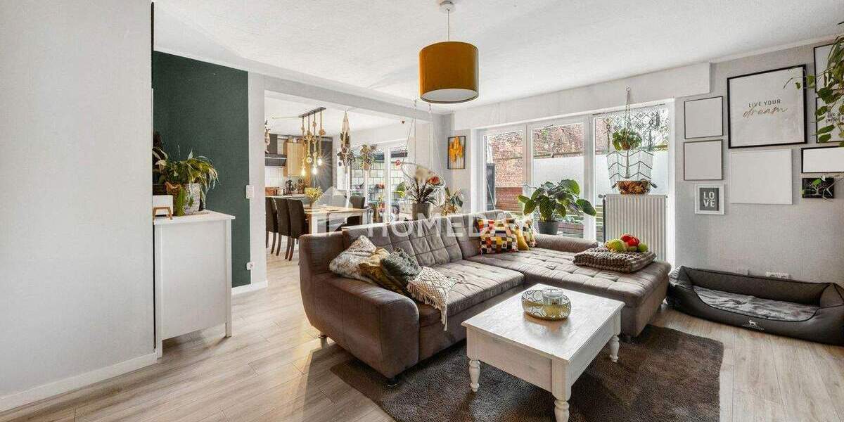 Etagenwohnung Jülich Pattern - 3 Zimmer, 100 m&sup2;, 226.000&euro; | Angebot:25566205