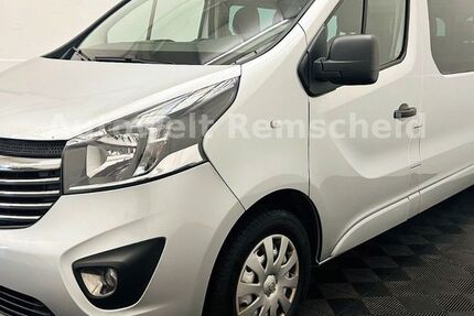 Opel Vivaro 124.500 km 18.999 &euro; Remscheid 42859