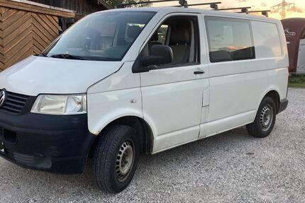 VW T5 Transporter 417.000 km 5.770 &euro; Traunstein 83278