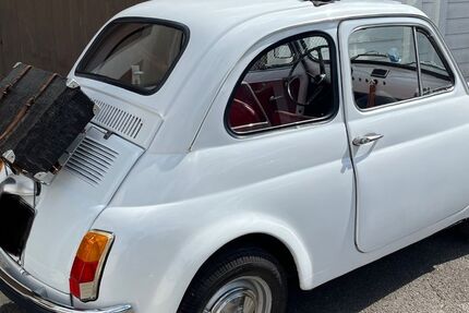 Fiat 500 13.785 km 13.999 € Hameln 31787