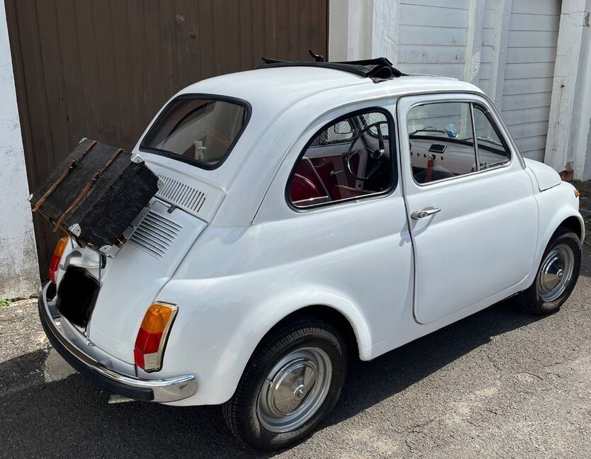 Fiat 500 13.785 km 14.999 € Hameln 31787