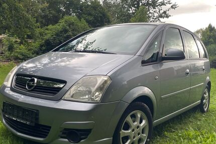 Opel Meriva 139.194 km 2.750 &euro; Einbeck 37574