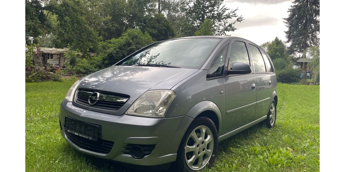 Opel Meriva 139.194 km 2.750 &euro; Einbeck 37574