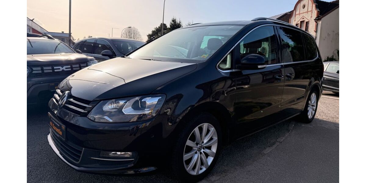 VW Sharan 210.850 km 14.900 &euro; Völklingen 66333