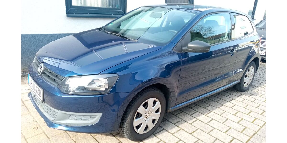 VW Polo 100.000 km 4.299 &euro; bad Friedrichshall 74177