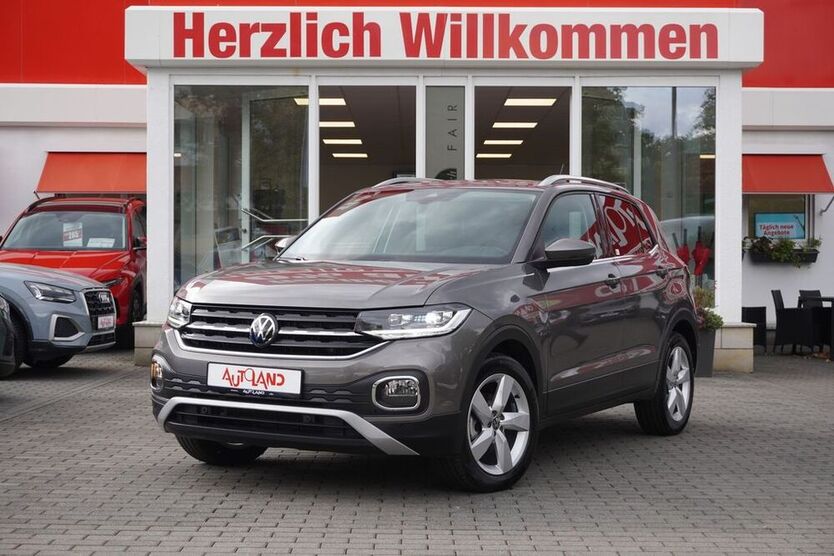 T-Cross