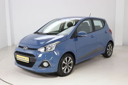 Hyundai i10 28.751 km 9.890 &euro; Dresden 01237