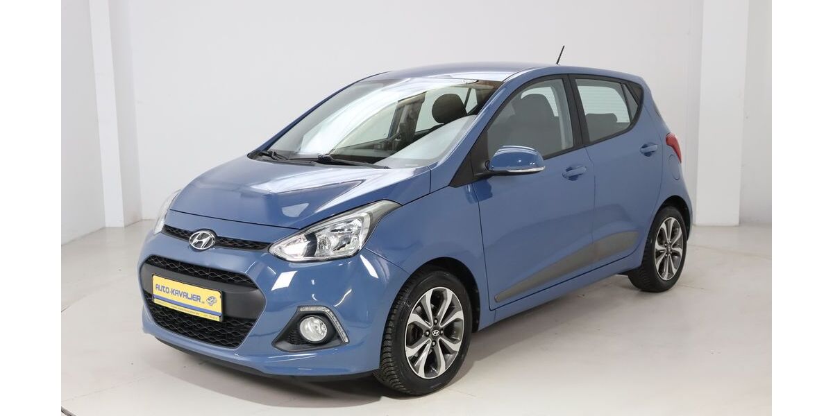Hyundai i10 28.751 km 9.890 &euro; Dresden 01237