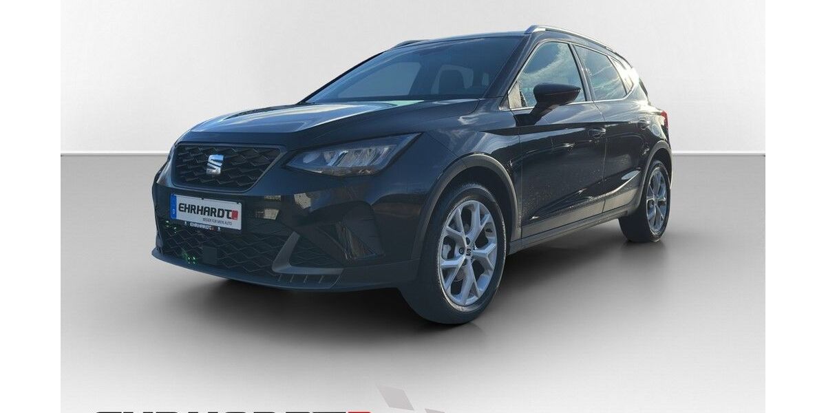 Seat Arona 26.800 km 19.850 &euro; Zellingen 97225