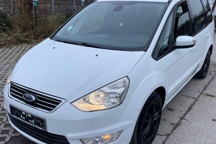 Ford Galaxy 200.000 km 4.800 &euro; München 81829