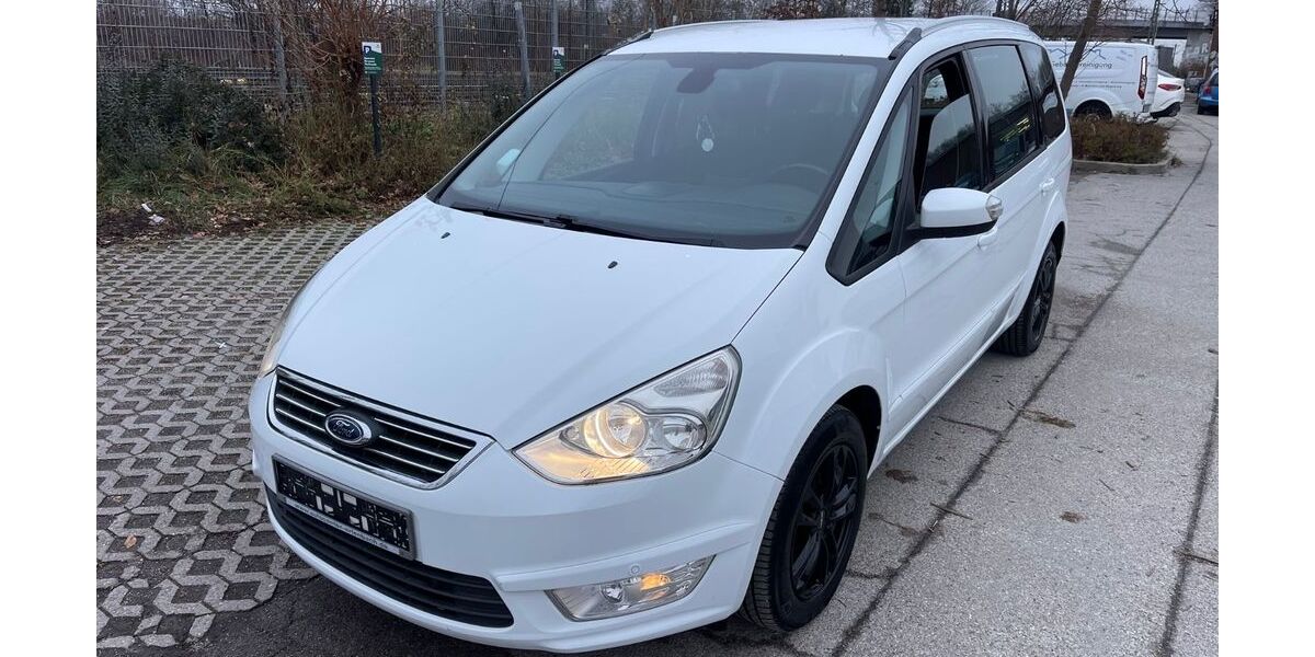 Ford Galaxy 200.000 km 4.800 &euro; München 81829
