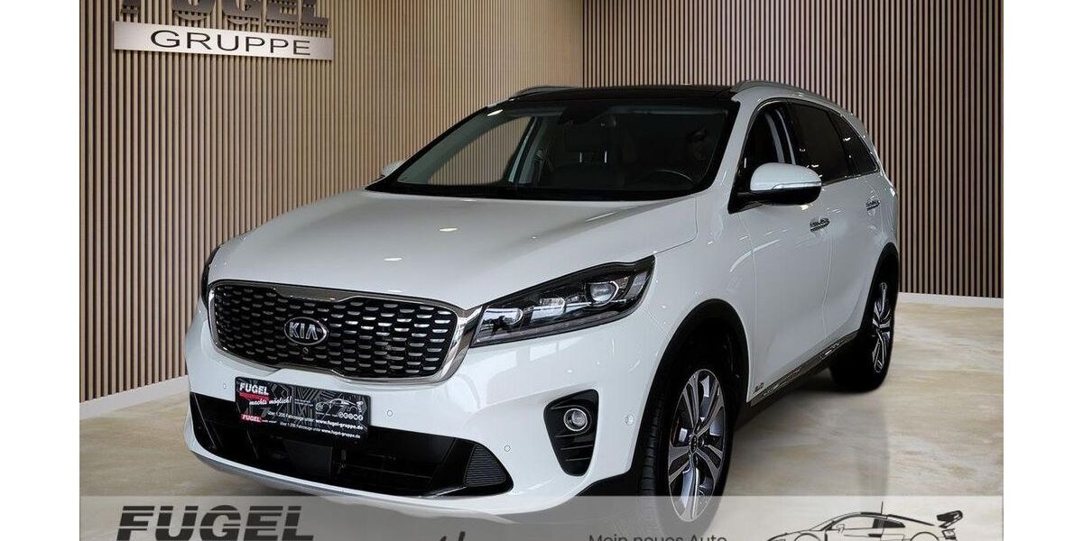 Kia Sorento 146.390 km 18.995 &euro; Freiberg 09599