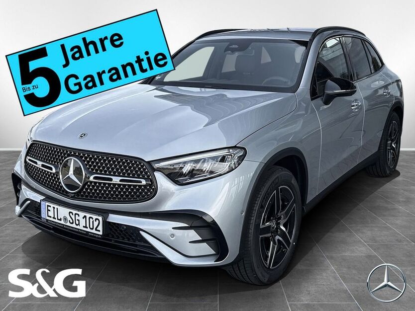 Mercedes-Benz GLC 200 10.000 km 63.317 € Lutherstadt Eisleben 06295
