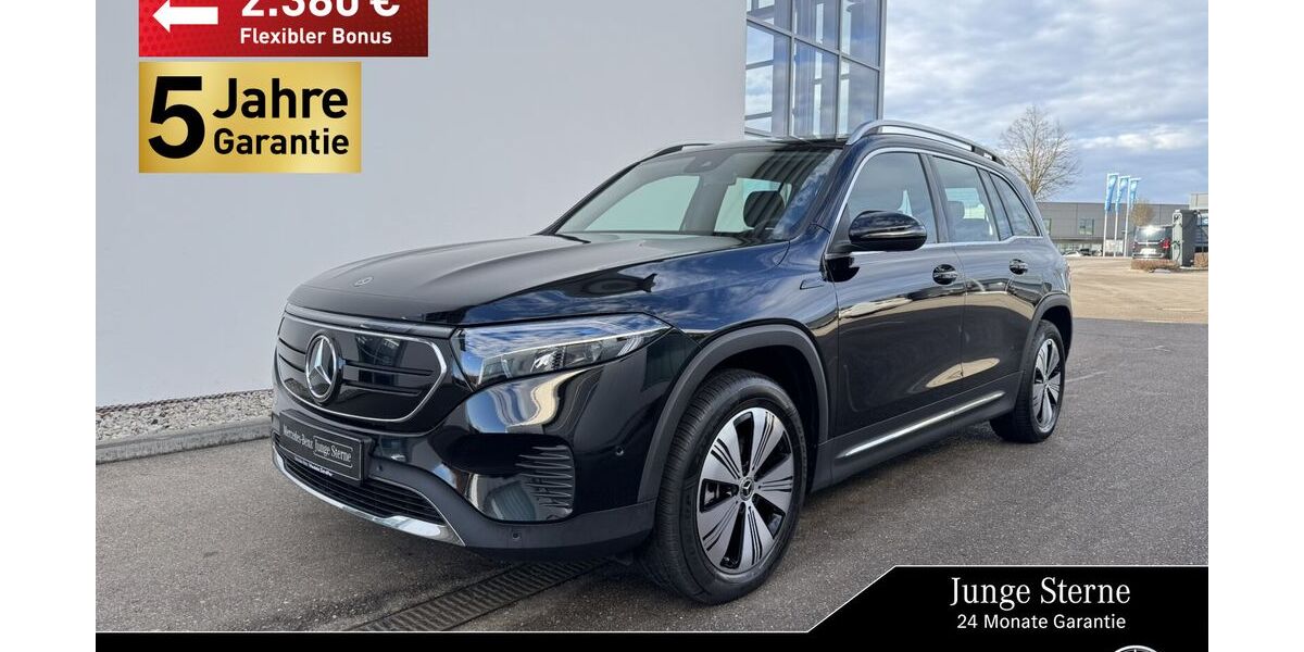 Mercedes-Benz EQB 29.521 km 28.840 &euro; Memmingen 87700
