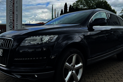 Audi Q7 232.000 km 13.350 &euro; Salz / Bad Neustadt 97616
