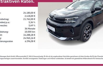 Citroen C5 Aircross 9.500 km 22.990 &euro; Miesbach 83714