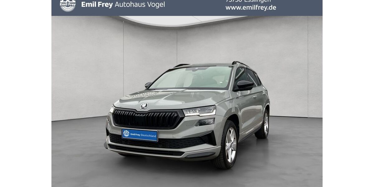 Skoda Karoq 69.590 km 29.480 &euro; Esslingen 73730