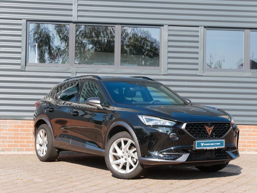 Cupra Formentor 18.890 km 29.990 € Schneeberg 08289