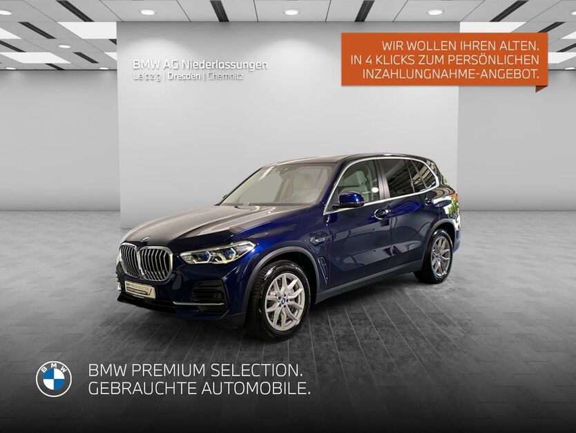 BMW X5 45.383 km 62.908 € Dresden 01219