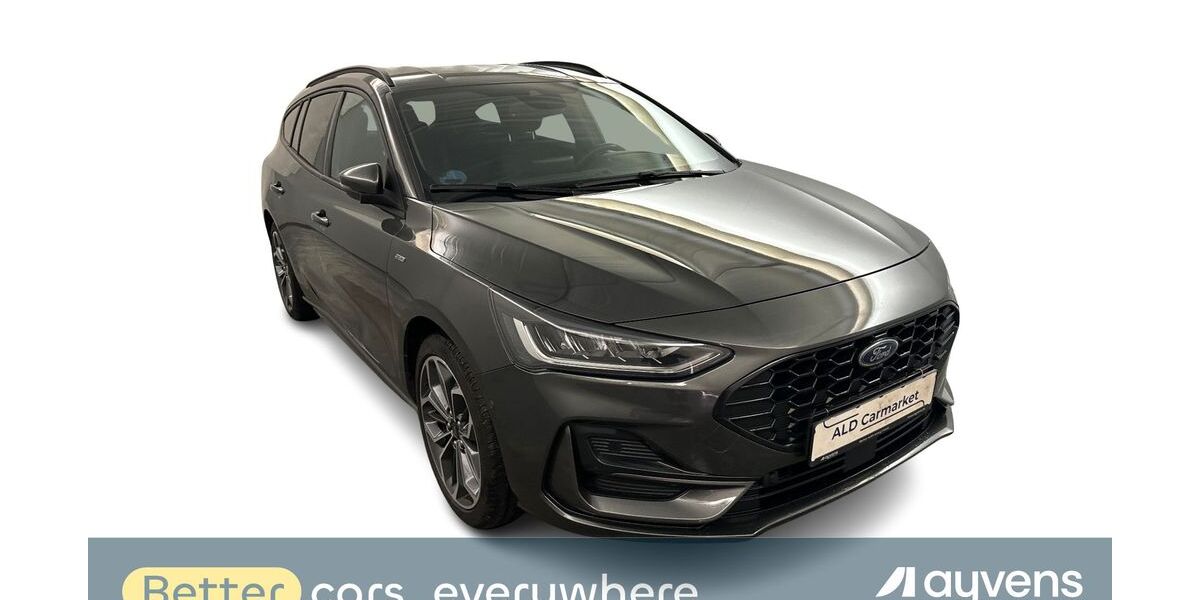 Ford Focus 58.429 km 17.780 &euro; Dorfmark 29683