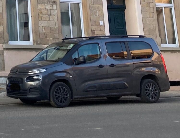 Citroen Berlingo 83.000 km 15.000 &euro; Nieder-Wiesen 55234