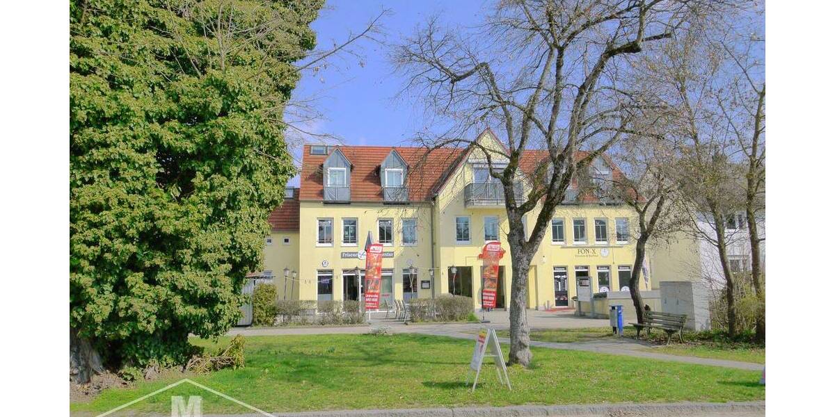 Etagenwohnung Beilngries - 3 Zimmer, 92 m&sup2;, 285.900&euro; | Angebot:26017478