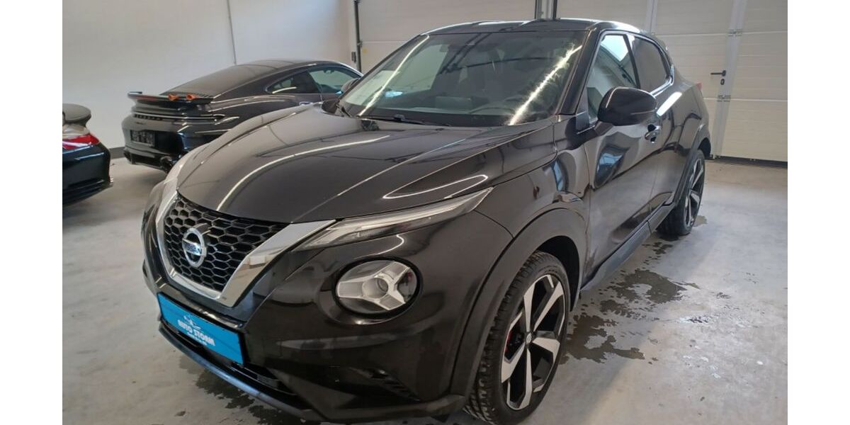 Nissan Juke 25.000 km 15.940 &euro; Landau a.d.Isar 94405