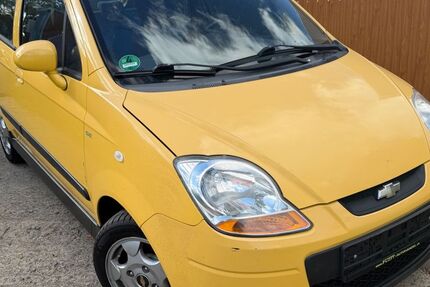 Chevrolet Matiz 133.436 km 3.490 &euro; Berlin 13088