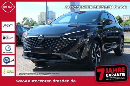 Nissan Qashqai 5.000 km 36.990 € Dresden 01067