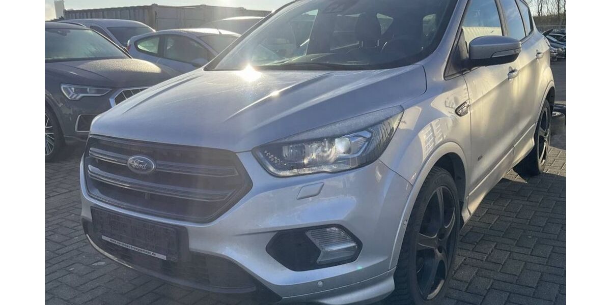 Ford Kuga 99.811 km 18.390 &euro; Rudolstadt 07407