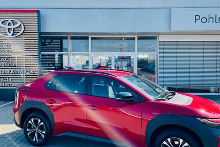 Toyota bZ4X 6.000 km 35.930 &euro; Zeithain 01619