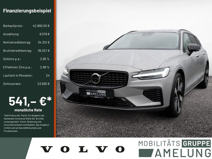 Volvo V60 27.095 km 42.890 € Engelskirchen 51766