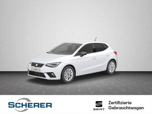 Seat Ibiza 15.272 km 22.980 &euro; Mayen 56727