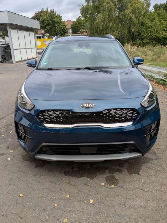Kia Niro 61.600 km 20.100 € Bad Pyrmont 31812