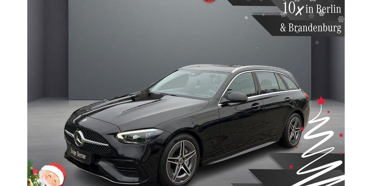 Mercedes-Benz C 220 30.264 km 39.770 &euro; Frankfurt (Oder) 15234