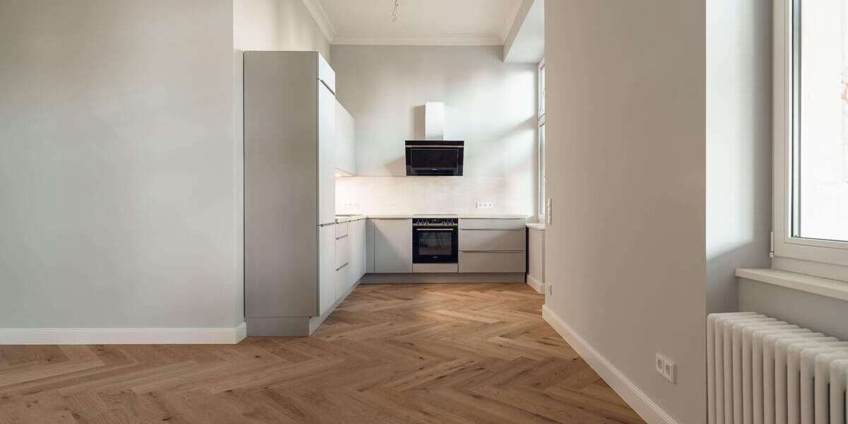 Etagenwohnung Potsdam Potsdam West - 3 Zimmer, 84 m&sup2;, 1.875&euro; | Angebot:26848134