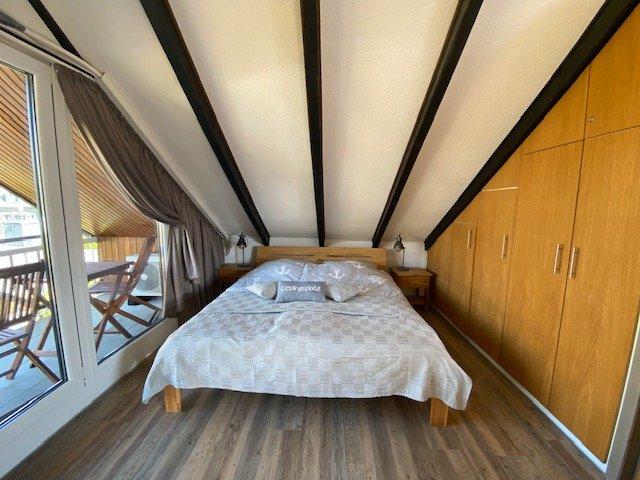 Dachgeschoßwohnung Kellenhusen (Ostsee) - 2 Zimmer, 41 m&sup2;, 250.000&euro; | Angebot:26179657