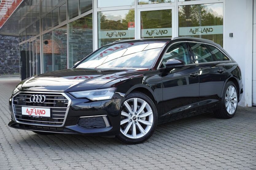 Audi A6 50.879 km 39.950 € Zwickau 08056