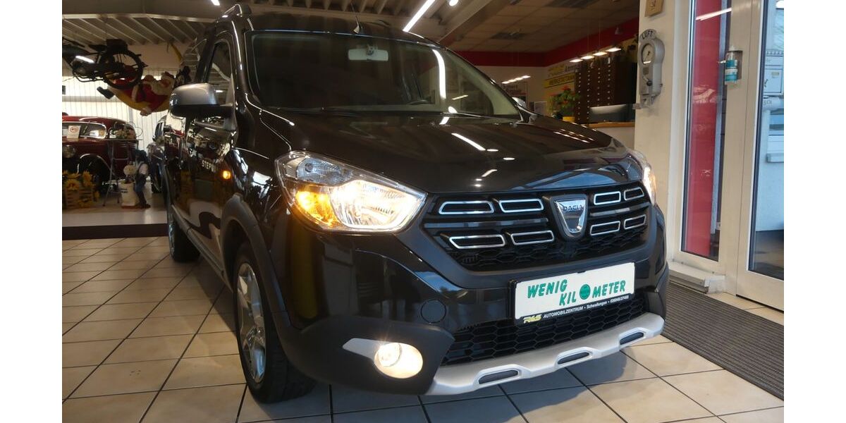 Dacia Dokker 68.019 km 16.990 &euro; Schwallungen 98590