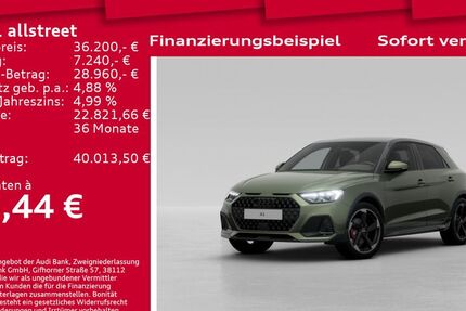 Audi A1 6.001 km 35.990 &euro; Berlin 12489