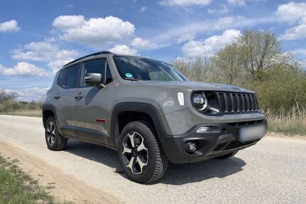 Jeep Renegade 113.000 km 19.900 &euro; Landsberg am Lech 86899