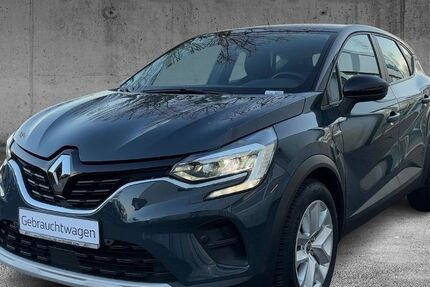 Renault Captur 19.698 km 18.990 € Erfurt 99099